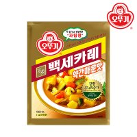 오뚜기 백세카레 약간매운맛 1kg