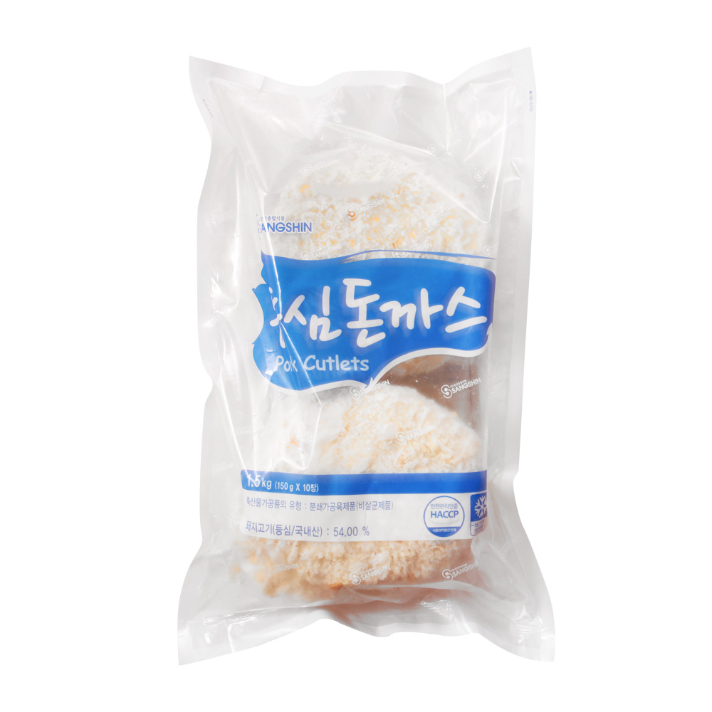 통등심돈가스 냉동 수제 순살돈까스 오웰스