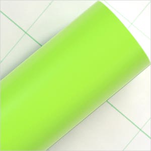 칼라시트지_ 무광내부용(HY1401) vibrant green / 코인텍정품