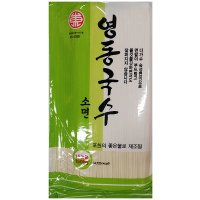 영동식품 27번 건 국수 소면 1.5kg