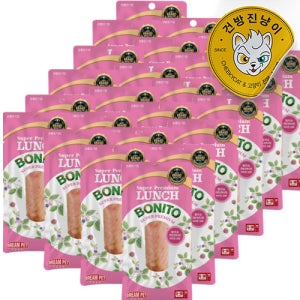 런치 보니또 가쯔오부시, 20g, 24개