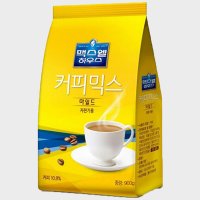 자판기용재료 커피믹스 맥스웰 마일드900g