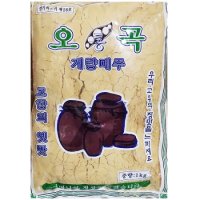 오곡식품 메주가루 1kg