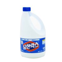 유한양행 유한락스레귤러 1.5L