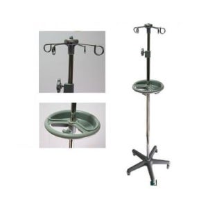 국내 링겔대 (함장착 바퀴형) 5발 바퀴형 IV 폴대 병원폴대 아이브이폴대 링겔폴대