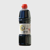 유모례 재래간장 900ml /맛있는 양념 조선진간장