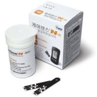 CareSens N 케어센스n 혈당시험지 1박스(50매) 아이센스 케어센스엔 스트립 혈당스트립