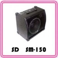 SM-150/SM150/기타앰프/SD/베이스 앰프/150W/Sounddrive