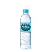 농심 백산수 500ml