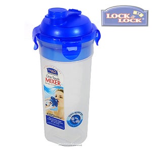 락앤락 쉐이커 934N(690ml) 원형믹서 원터치믹서 물통 물병 쉐이크통 스포츠물통