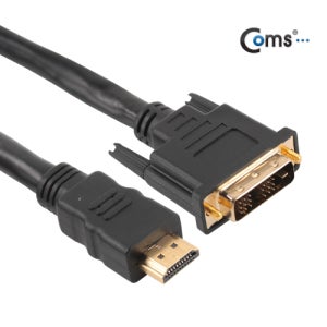케이블마트 NCL623 HDMI/DVI 변환 케이블-표준형/20M