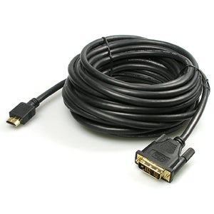 케이블마트 NC1150 HDMI/DVI 변환 케이블-표준형/10m
