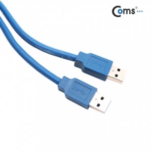 케이블마트 NNA473 USB 3.0 케이블-청색/연장/2p/1.2M