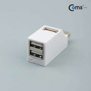 케이블마트 NIT752 USB 2.0 허브-3포트/무전원/썸타입