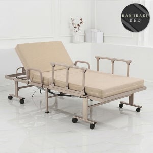 라꾸라꾸침대1인용 슈퍼싱글 접이식 013NEW 이동식 폴딩 전동침대 효침대 택배