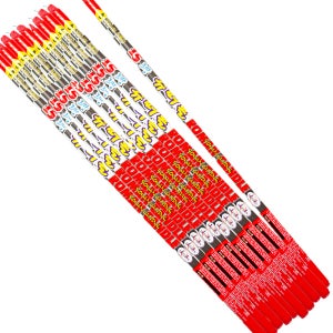 15르망 슈퍼볼 폭죽 10개입 파티폭죽 스파클라 이벤트 행사