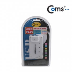 케이블마트 NU0673 USB 3.0 4포트 허브-전원방식