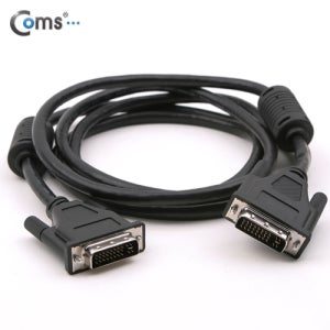 케이블마트 NC0540 DVI-I 듀얼 케이블 (M-M) 5M