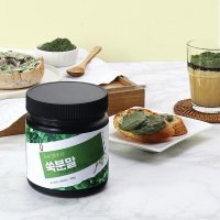 쑥분말 180g,쑥가루