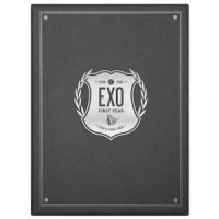 [DVD] 엑소 : EXO’s First Box (4disc+이어폰줄와인더)- 반품불가