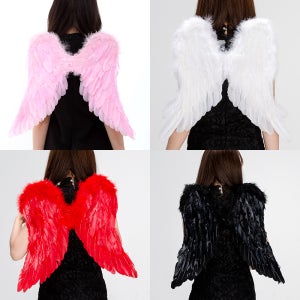 프리티큐티천사날개