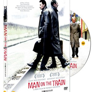[DVD] 기차를 타고 온 남자 (1disc)