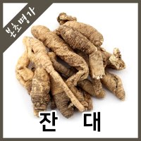 수입산약초-본초명가/잔대/제니/잔대뿌리/600g