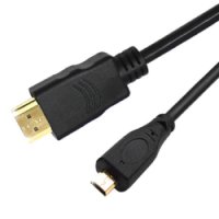 HDMI to Micro 마이크로 HDMI 미니빔 노트북 케이블