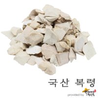 국산 복령 [600g], 칼복령, 백봉령, 십전대보재료 [약재파는청년들]