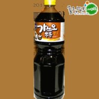 면사랑 가쓰오 우동장국 1.8L