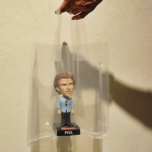 PE무지투명 루프손잡이비닐쇼핑백 50장