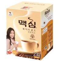 동서식품 동서 맥심 화이트 골드믹스 11.7g x 230개입