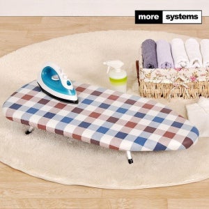 모아시스템즈 일반 다리미판 중형 커버랜덤 스팀 다림판 다림질판