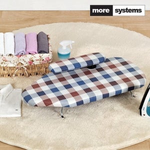 모아시스템즈 어깨 회전 다리미판 중형 스팀 다림판 다림질판