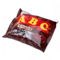 롯데웰푸드 ABC 초콜릿 210g