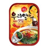 샘표 우리엄마 매콤한 깻잎 70g