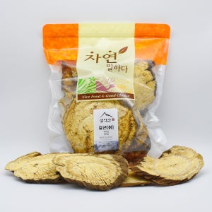 설약산 국산 갈근 건조 칡 600g
