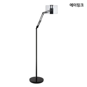 테크거치대-1 아이패드 갤럭시탭 스탠드형 침대태블릿거치대 탄소강 TG-1