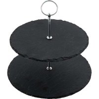 Naturals Slate Cakestand ( 슬레이트 케익스탠드)