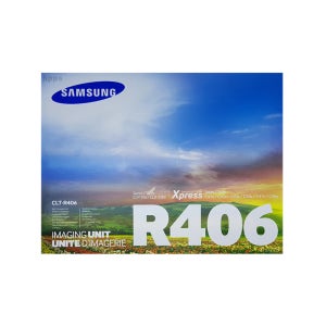 삼성전자 정품 프린터드럼 CLT-R406 이미징드럼