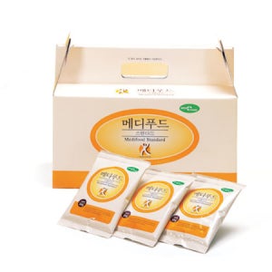 메디푸드 스탠다드 표준균형 영양식(파우더) 49g 30포