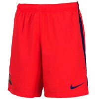 14-15 Barcelona Away Shorts