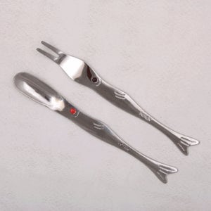 돌고래 티스푼 10P