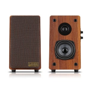 캔스톤 USB 2채널 블루투스 겸용 PC 노트북 스피커 스마트폰 음악 무선 재생