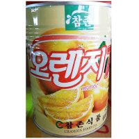 참존식품 참존 오렌지원액 835ml