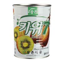 참존식품 참존 키위원액 835ml