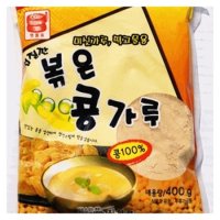 승진식품 볶은 콩가루 400g