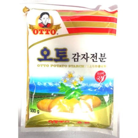 오토 감자전분  3kg  8개