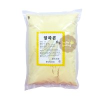 볶음 옥수수분말 1kg (옥수수가루,알파콘)