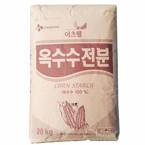 옥수수전분20kg 최저가 가성비상품